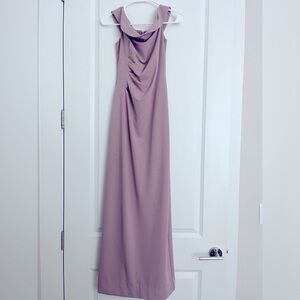 Davids bridal Bridesmaid dress. Size 4.